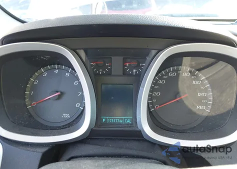 2013 Chevrolet Equinox Ls from USA, damaged, VIN 1GNALBEK6DZ117687